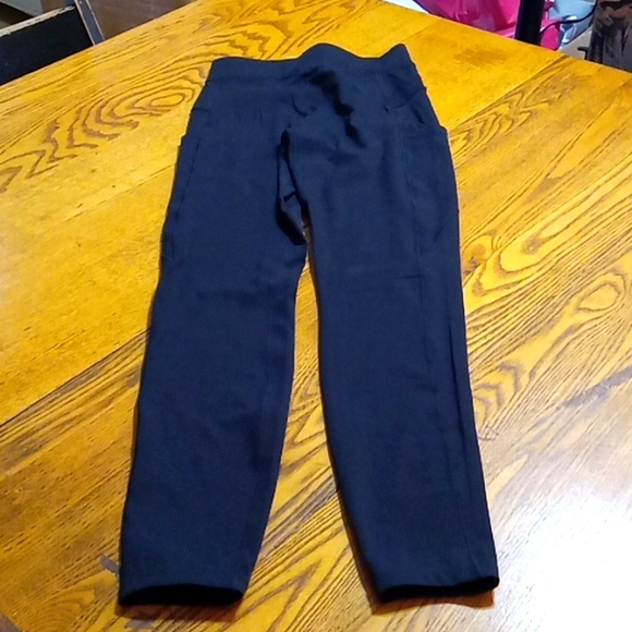 HALARA Pants - HALARA Women Leggings XS Extra Small New Exercise WORKOUT ATHLETIC BLACK